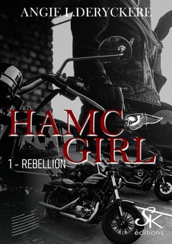 HAMC girl Tome 1