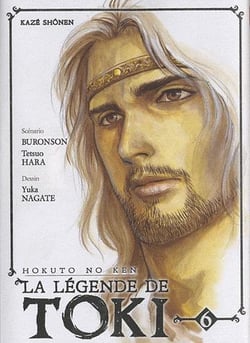 Hokuto no Ken - la légende de Toki Tome 6