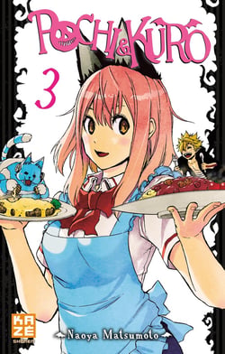 Pochi & Kuro Tome 3