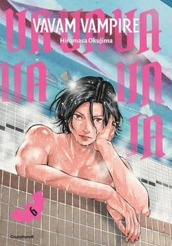 Vavam Vampire Tome 6