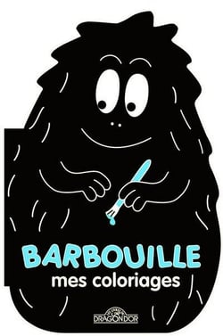 Barbouille - mes coloriages