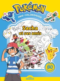 Pokémon - sacha et ses amis