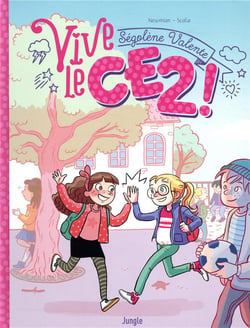 Vive le CE2 !