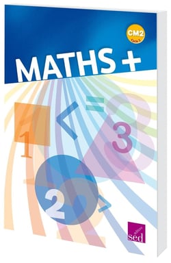 MATHS + : CM2 - fichier ressources (édition 2018)