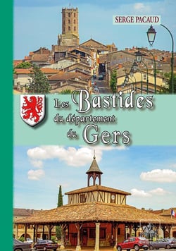 Les bastides du departement du Gers