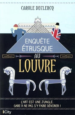 Enquête étrusque au Louvre