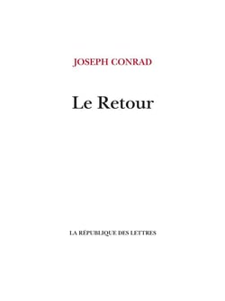 Le retour
