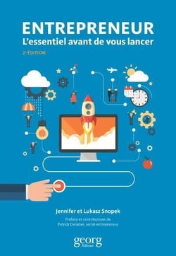 Entrepreneur : l'essentiel avant de vous lancer (2e édition)