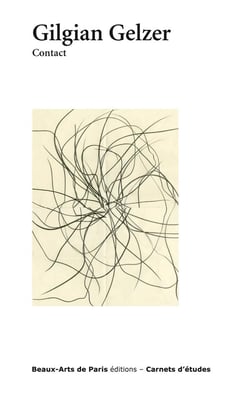 Carnets d'études Tome 40 : Gilgian Gelzer