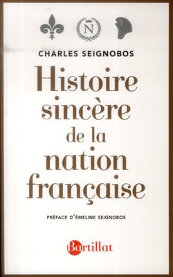 Histoire sincère de la nation française