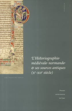 Historiographie médiévale normande  et ses sources antiques
