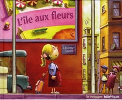 L'île aux fleurs