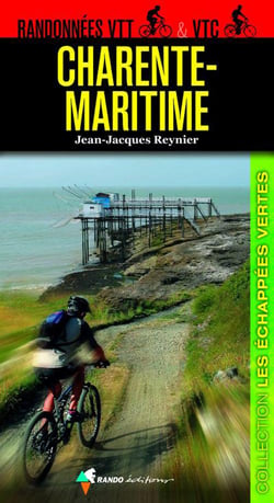 RANDOS VTT/VTC EN CHARENTE-MARITIME