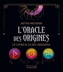 L'oracle des origines - le livre & le jeu original