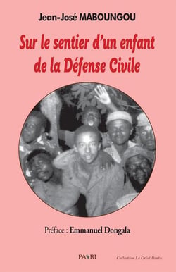 Sur le sentier d'un enfant de la defense civile