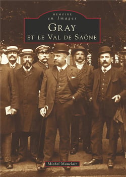 Gray et le val de Saône