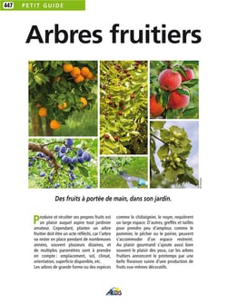 Les arbres fruitiers