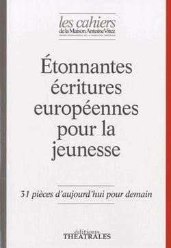 Étonnantes écritures européennes pour la jeunesse
