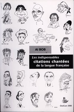 Les indispensables citations chantées en langue française