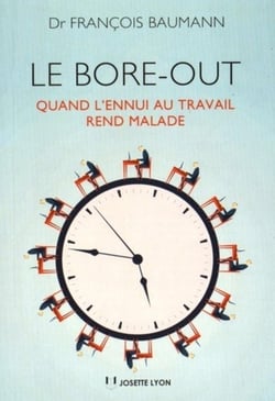 Le bore out - quand l'ennui au travail rend malade