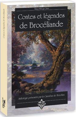 Contes et légendes de brocéliande.