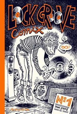 Lock Groove Comix 1