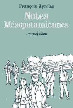 Notes mésopotamiennes