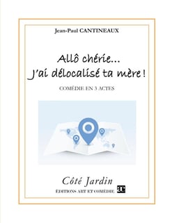 Allo chérie, j'ai délocalisé ta mère