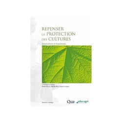 Repenser la protection des cultures - innovations et transitions