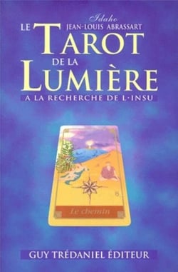 Coffret le tarot de la lumière : à la recherche de l'insu