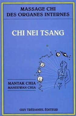 Chi nei tsang - massage chi des organes internes