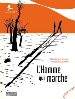 L'homme qui marche