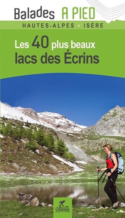 Lacs des ecrins les 40 plus beaux