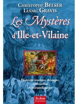 Les mystères d'ille-et-vilaine