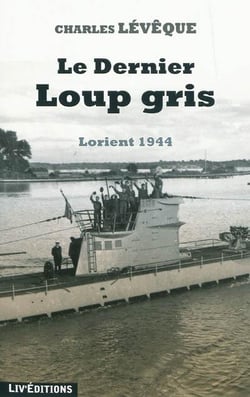 Le dernier loup gris
