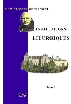 Institutions liturgiques