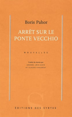 Arrêt sur le Ponte Vecchio
