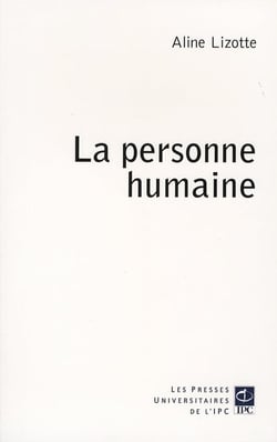 La personne humaine