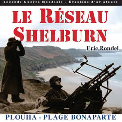 Le résau Shelburn - Plouha - plage Bonaparte