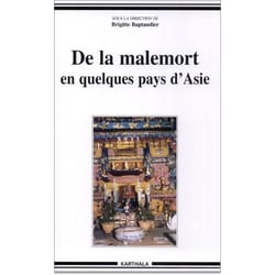 De la malemort en quelques pays d'Asie