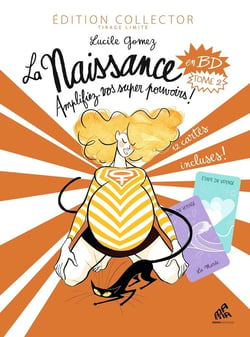 La Naissance en BD Tome 2 collector