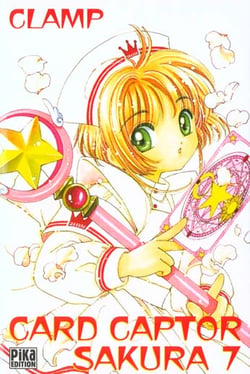 Card captor sakura t.7