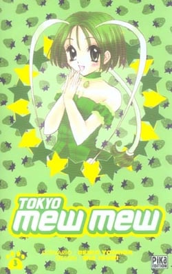 Tokyo mew mew t.3