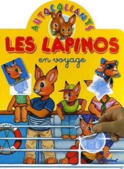 Les lapinos en voyage