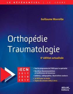 Orthopédie, traumatologie (6e édition)