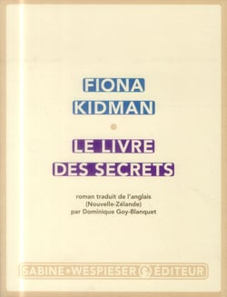Le livre des secrets