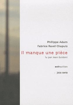 Il manque une pièce