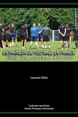 Entraineur de football en France