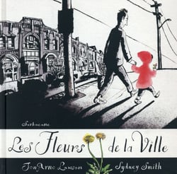 Les fleurs de la ville