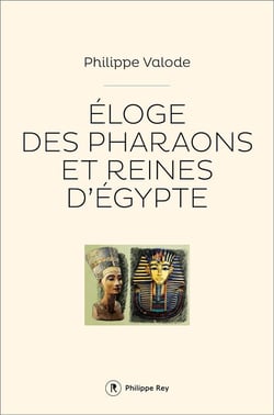 Éloge des pharaons et reines d'Egypte